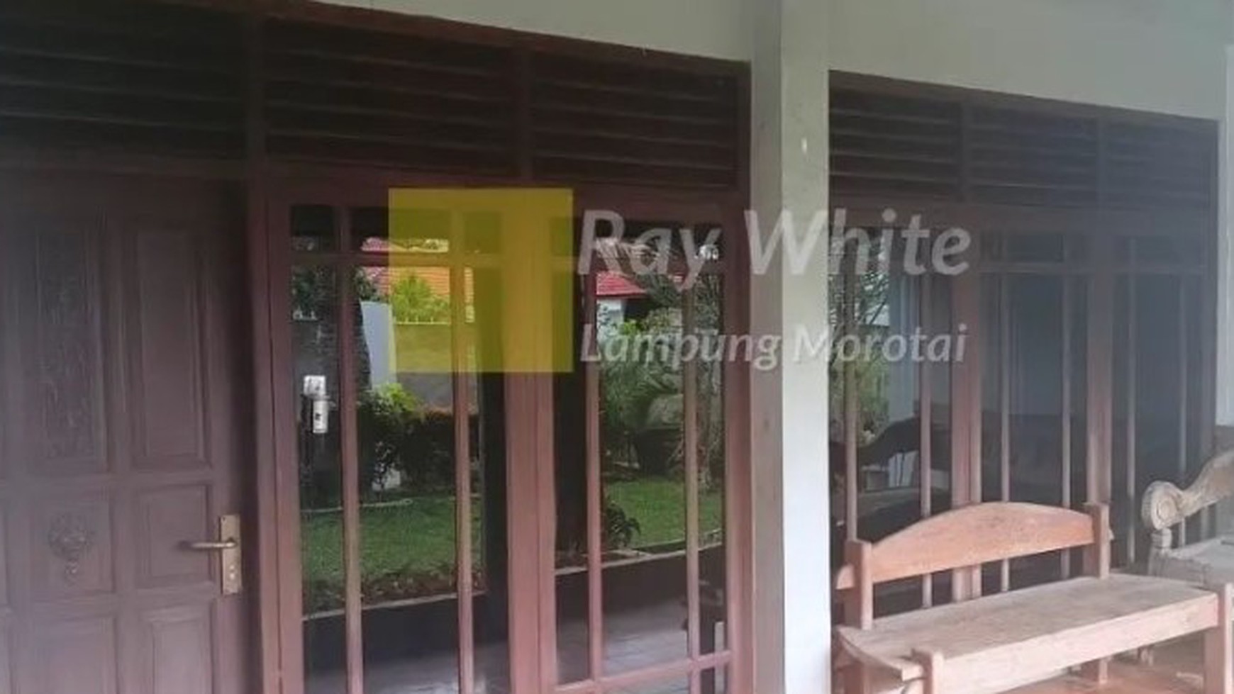 Dijual MURAH Tanah Bangunan Rumah SHM Lokasi Di Jl. Alamsyah Ratu Prawiranegara, Way Halim Kota Bandar Lampung