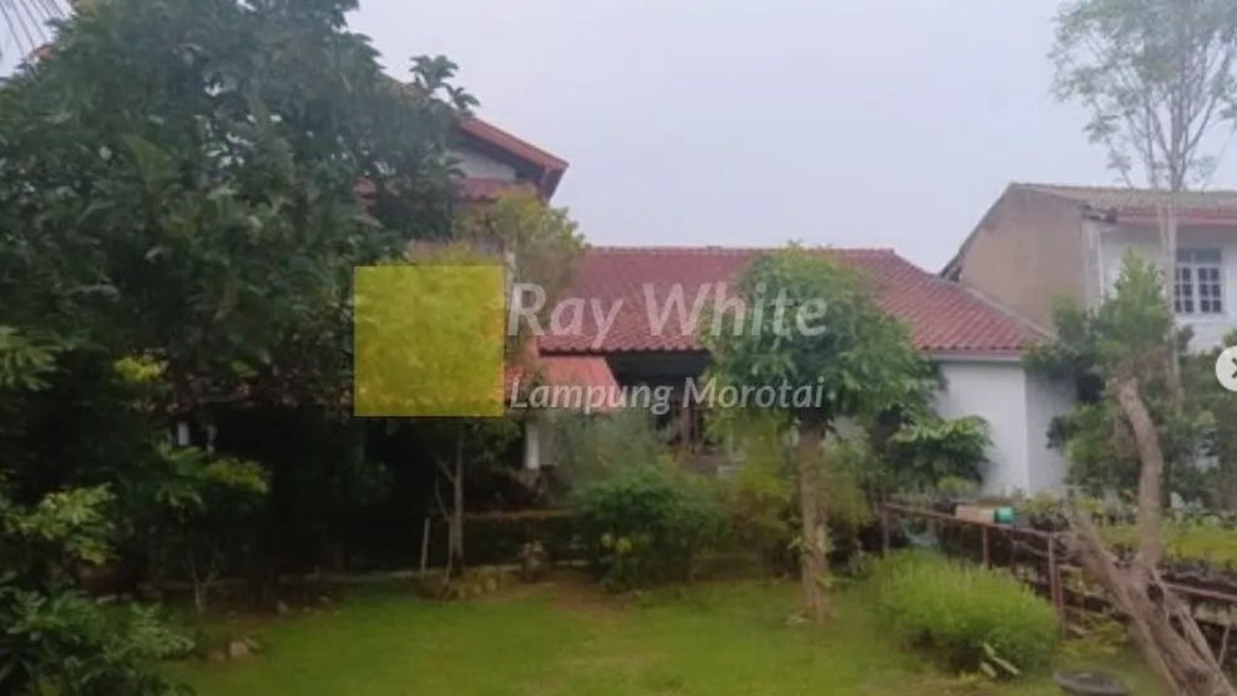 Dijual MURAH Tanah Bangunan Rumah SHM Lokasi Di Jl. Alamsyah Ratu Prawiranegara, Way Halim Kota Bandar Lampung