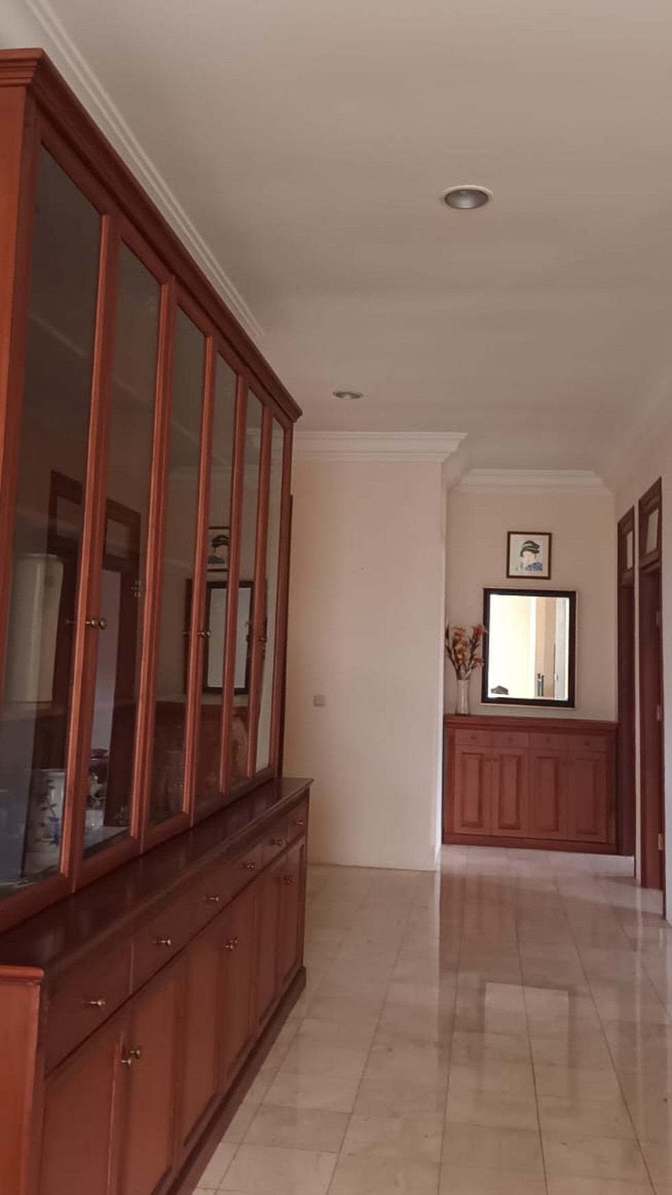 Rumah Siap Huni dalam Perumahan Exclusive Bintaro Jaya Sektor 9