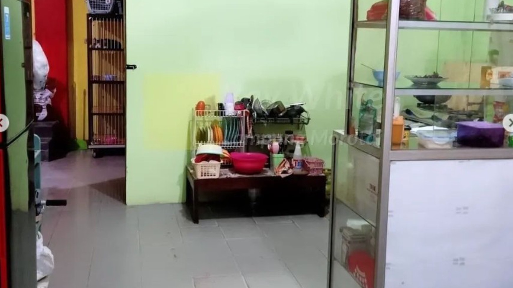 Dijual MURAH Tanah Bangunan Ruko 2 Lantai SHM Lokasi Di Jl. Ryacudu, Way Dadi Kota Bandar Lampung