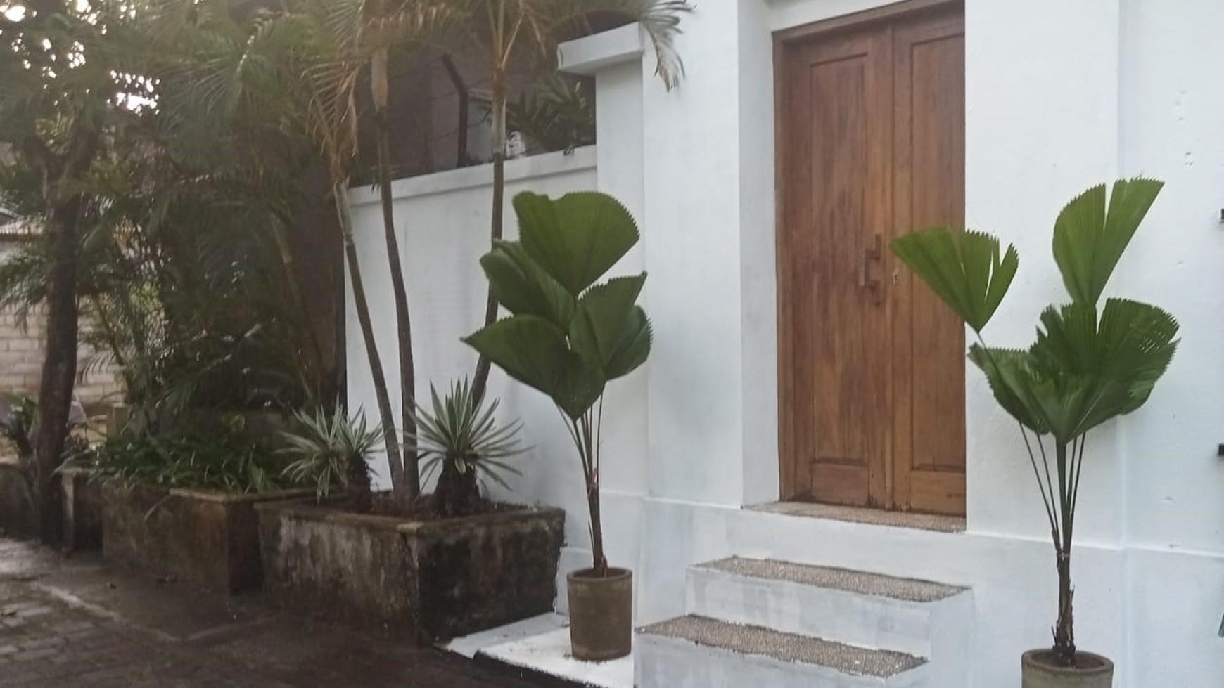 For Rent Yearly - Modern nice villa 3 bedrooms in Pererenan