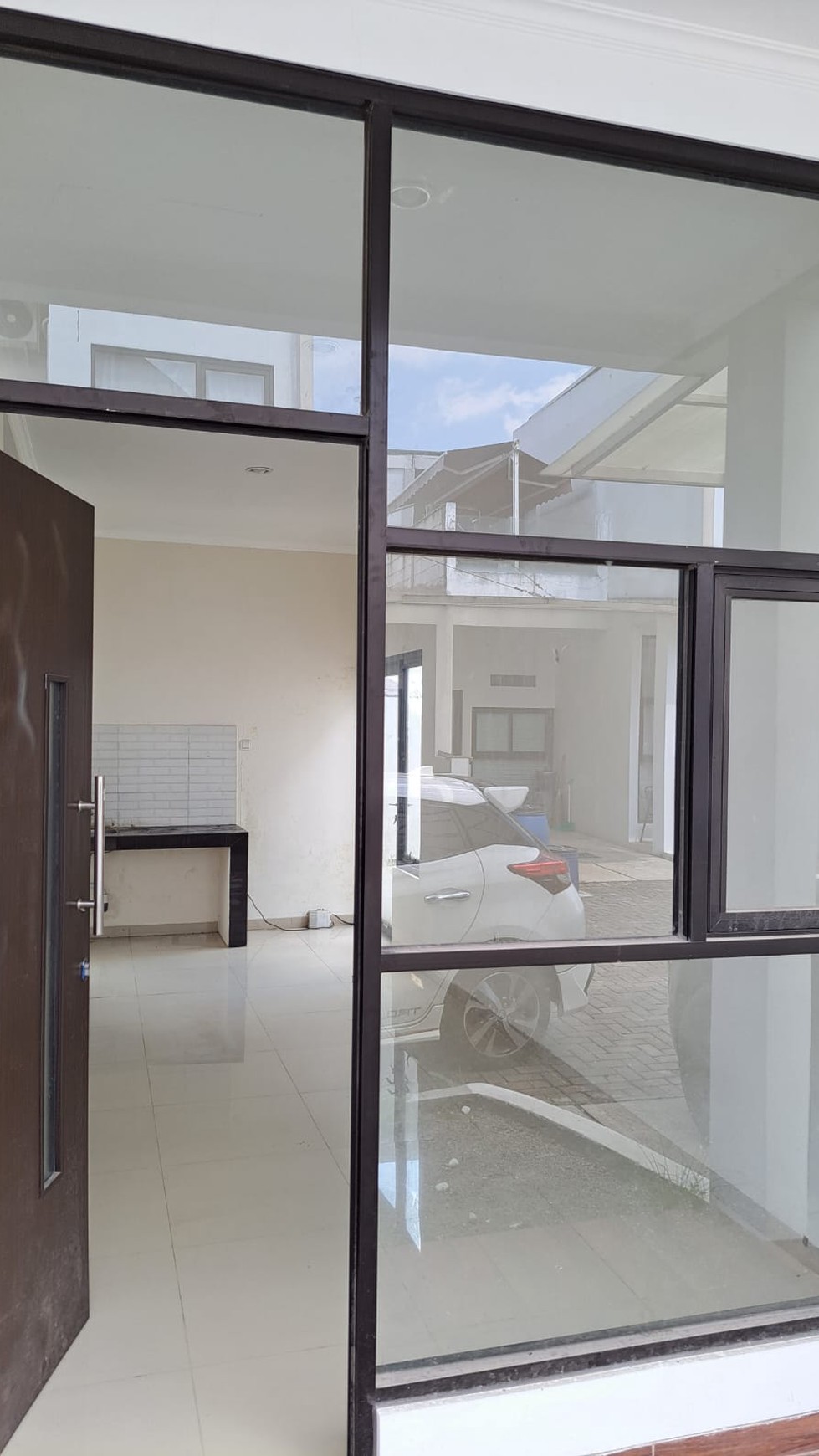 Rumah Minimalis di Mandalika Residence Bandung