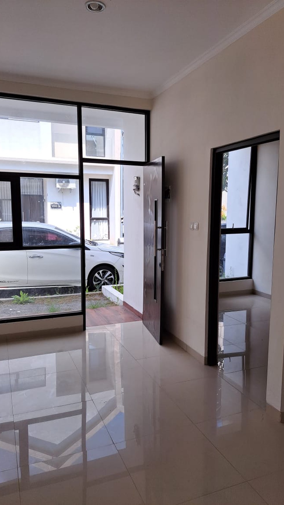 Rumah Minimalis di Mandalika Residence Bandung