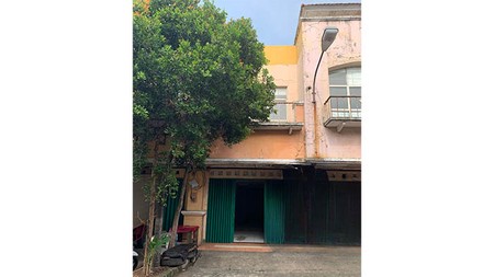 Ruko Mutiara, Taman Palem, Cengkareng, Luas 4x15m2