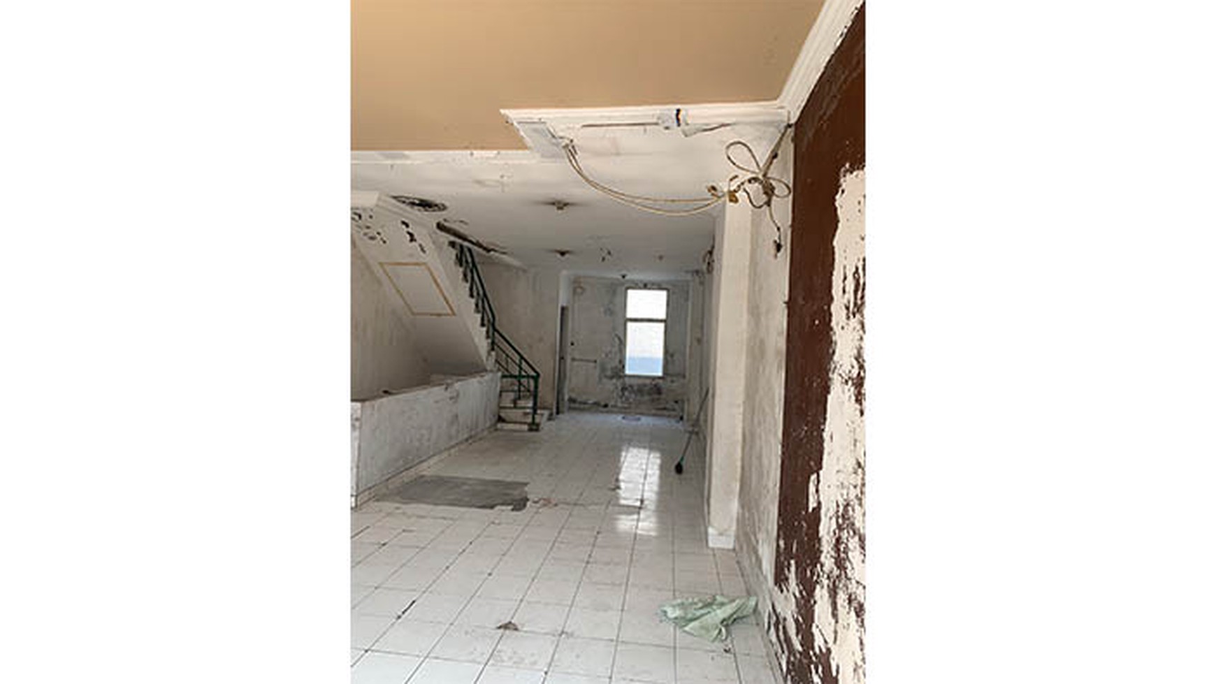 Ruko Mutiara, Taman Palem, Cengkareng, Luas 4x15m2