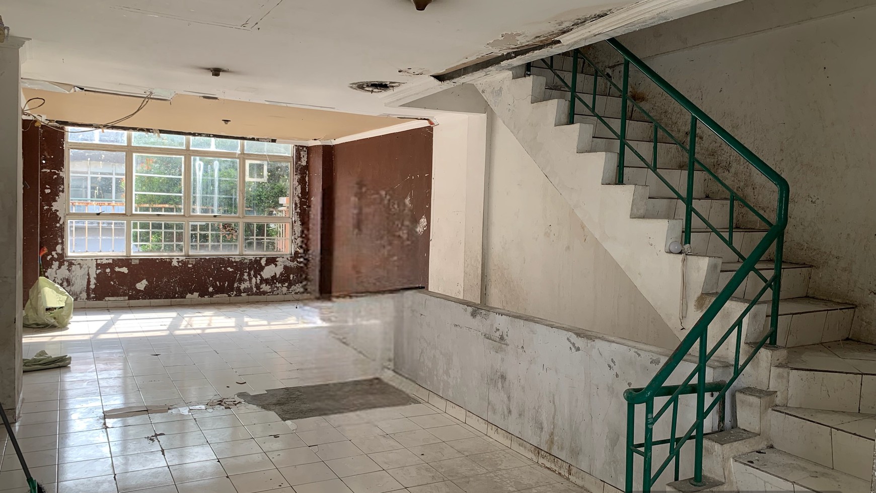 Ruko Mutiara, Taman Palem, Cengkareng, Luas 4x15m2