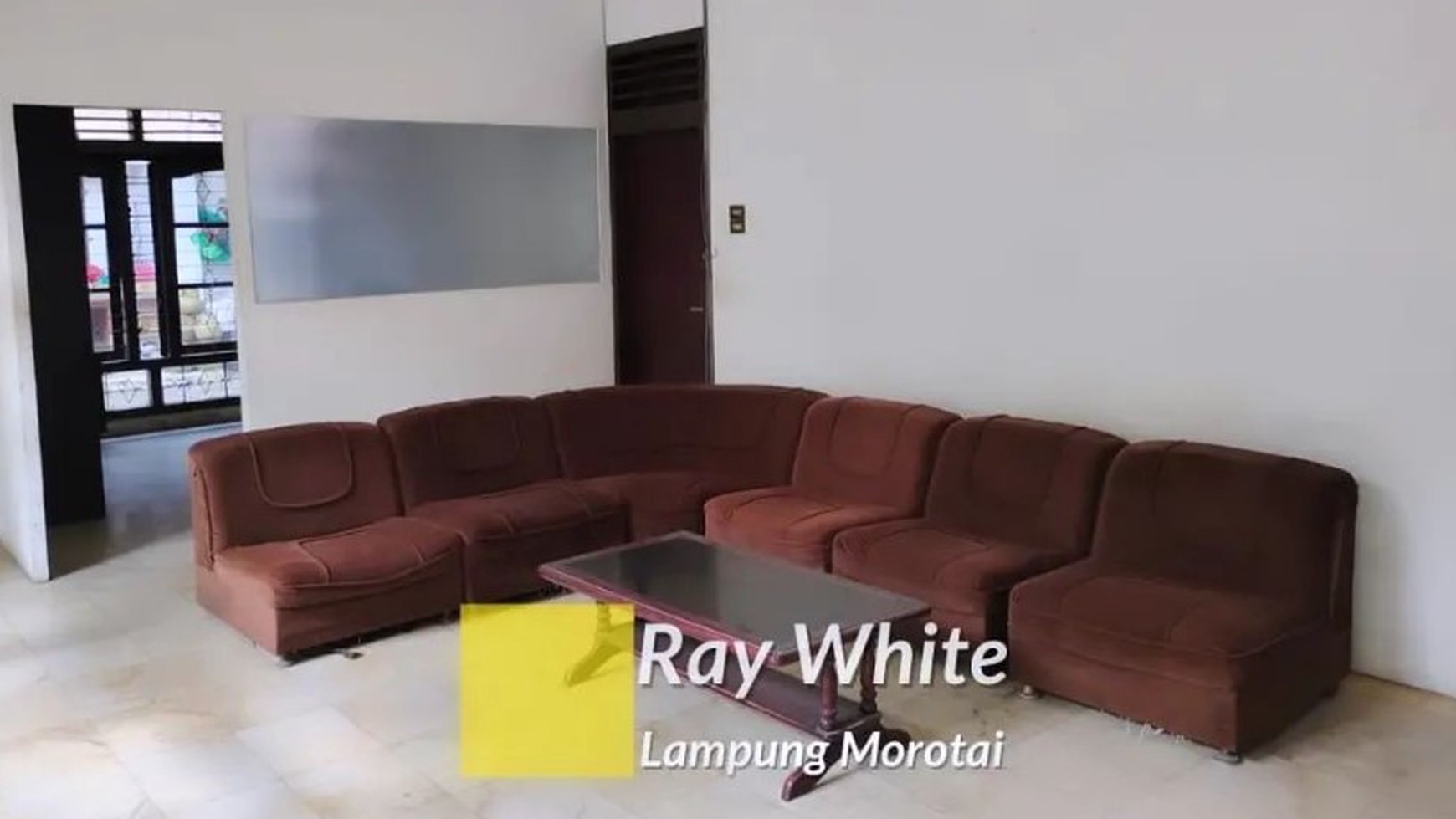 Dijual Tanah Bangunan Rumah SHM Lokasi Di Jl. Teratai, Pahoman Kota Bandar Lampung