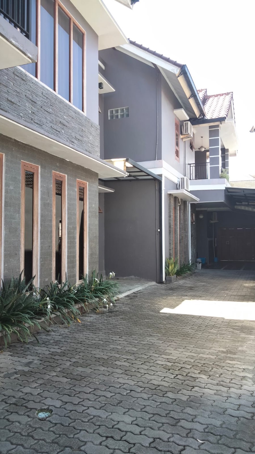 Rumah Mewah Lokasi Strategis Daerah Sidoarum Godean Sleman 