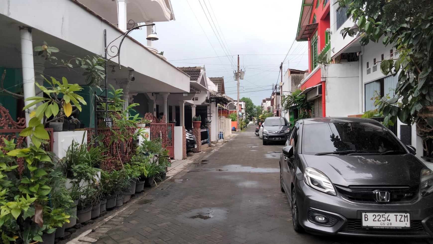 Dijual Rumah Tinggal Dalam Perum Nogotirto Gamping Sleman 