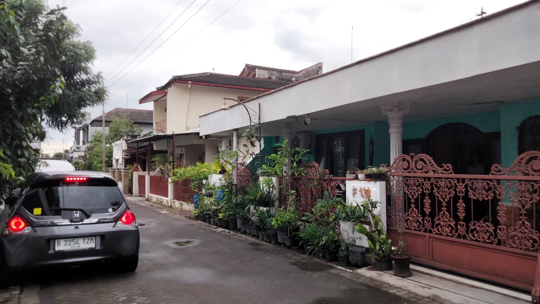 Dijual Rumah Tinggal Dalam Perum Nogotirto Gamping Sleman 