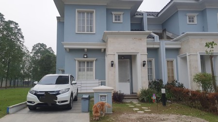 DIjual Rumah di suvarna sutera cluster Daru  Cikupa Tangerang