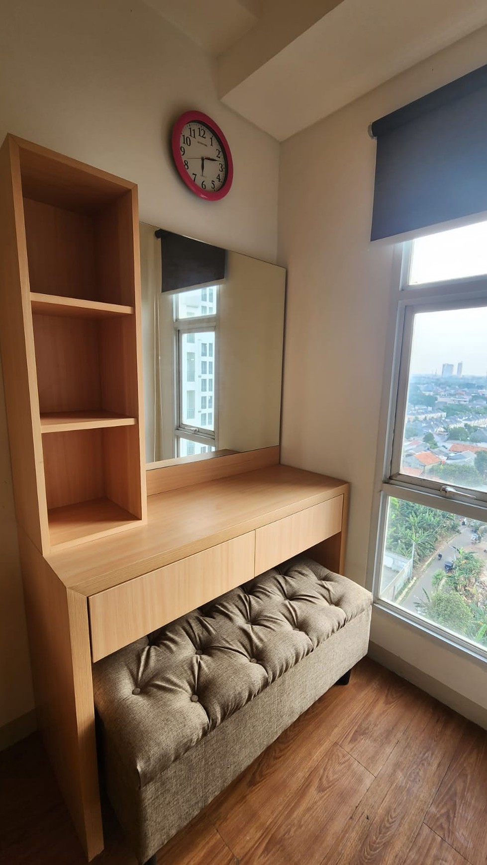 Termurah. Apartment full furnished di Apartment Akasa, BSD
