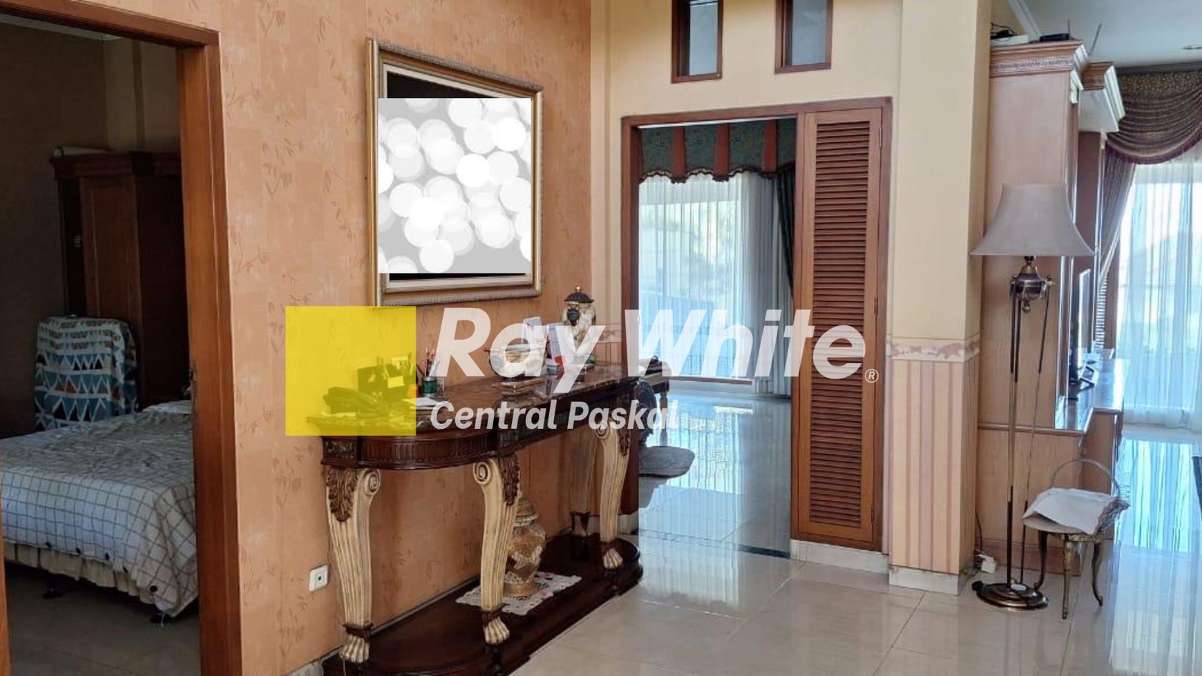 Rumah Hitung Tanah Area Cipete