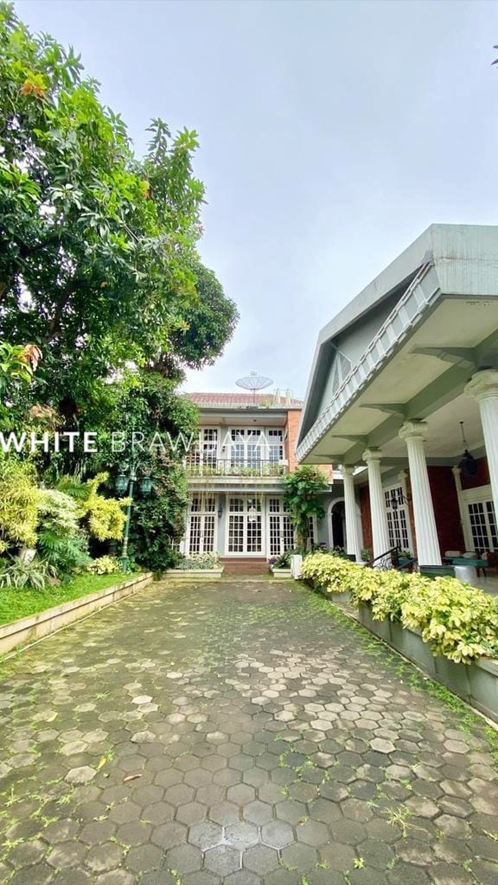 Rumah Hitung Tanah Area Cipete