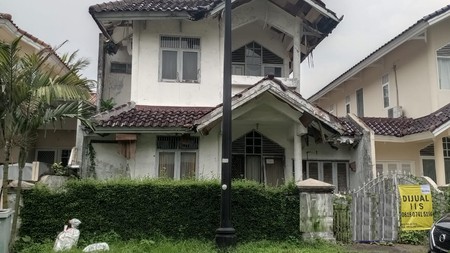 Dijual Rumah di Gn. pasifik Taman Himalaya - Lippo Karawaci