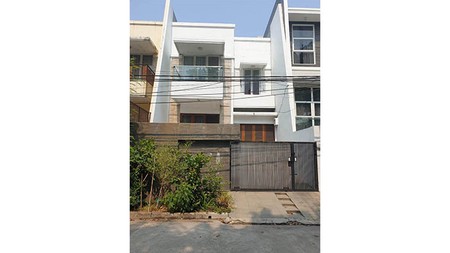 Rumah Sunter Paradise Raya, Sunter Luas 137m2