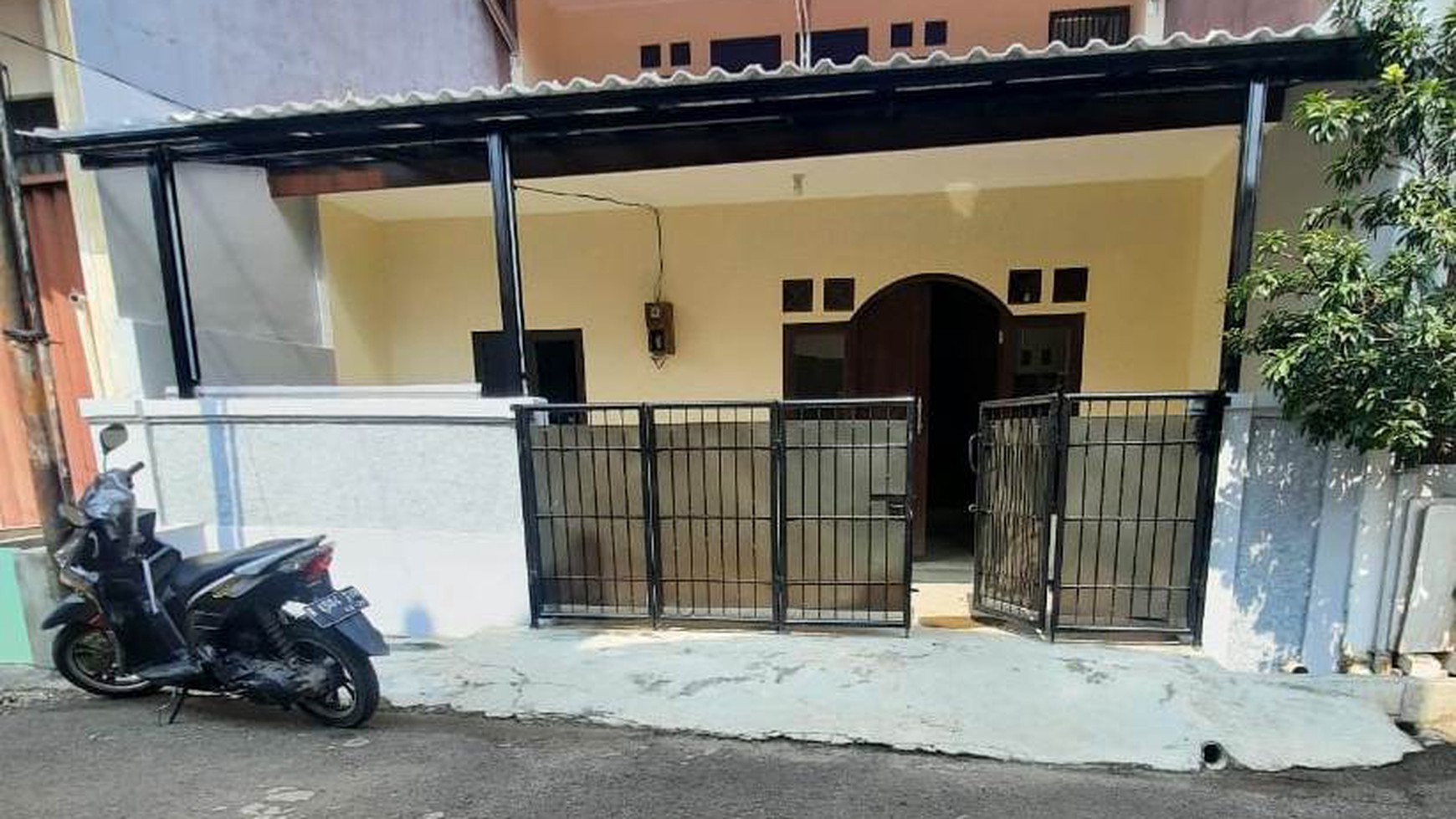 Rumah Siap Huni Diarea Komplek Villa Bintaro Indah Akses Toll Bintaro