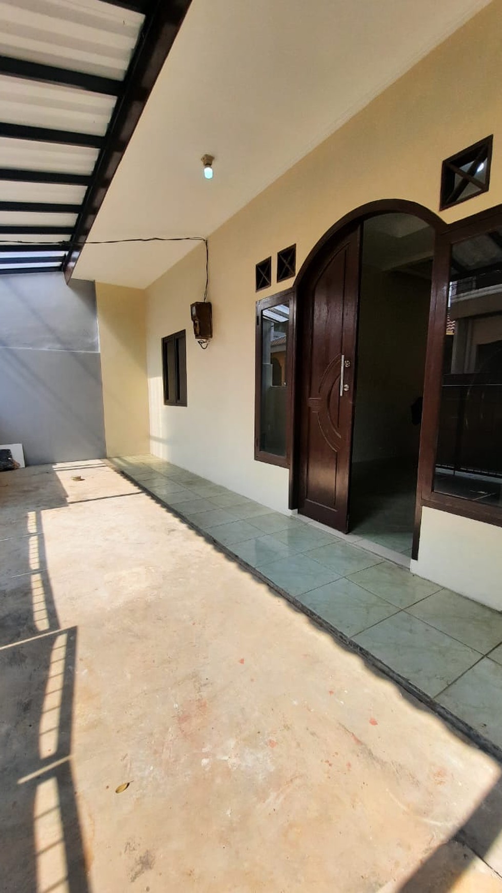 Rumah Siap Huni Diarea Komplek Villa Bintaro Indah Akses Toll Bintaro