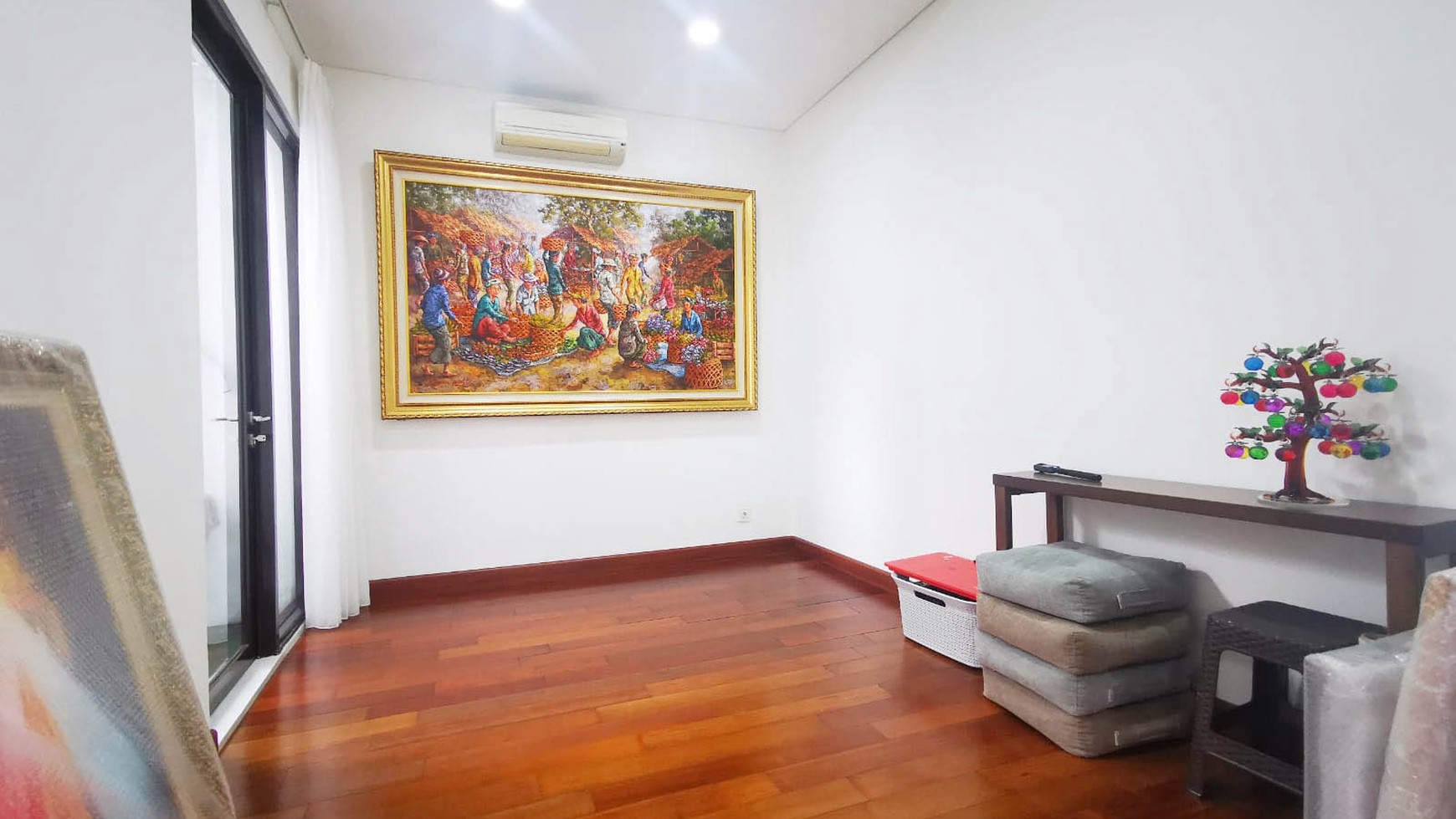 Rumah The Mozia Cluster Amata, Bsd Luas 10x16m2