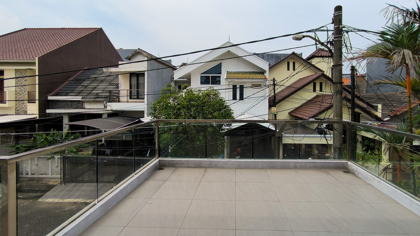 Hotsale Rumah Mewah Modern Lokasi Strategis di Bintaro Jaya 5