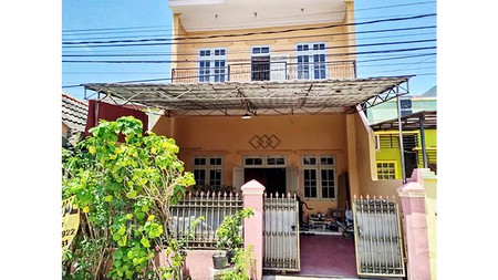 Rumah Jl Mayang Sari, Tugu Koja, Luas 7x18m2