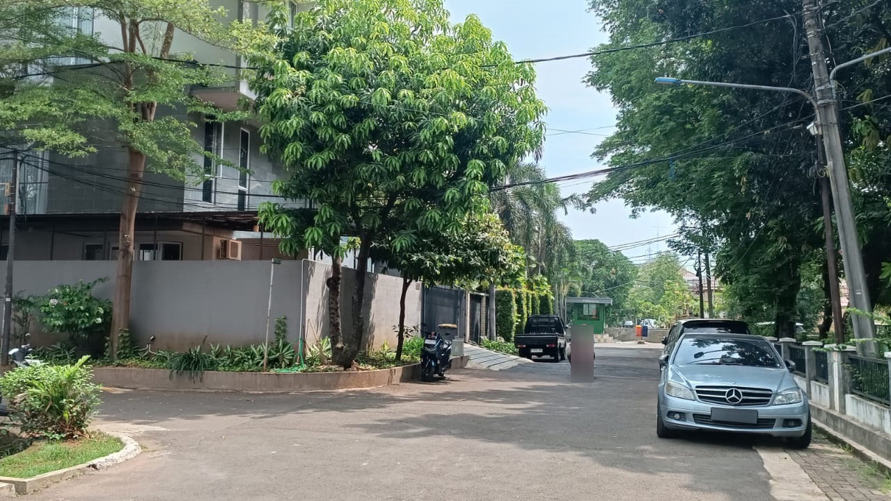 Dijual Tanah Ada Bangunan Kelapa Gading Nias Jakarta Hoek