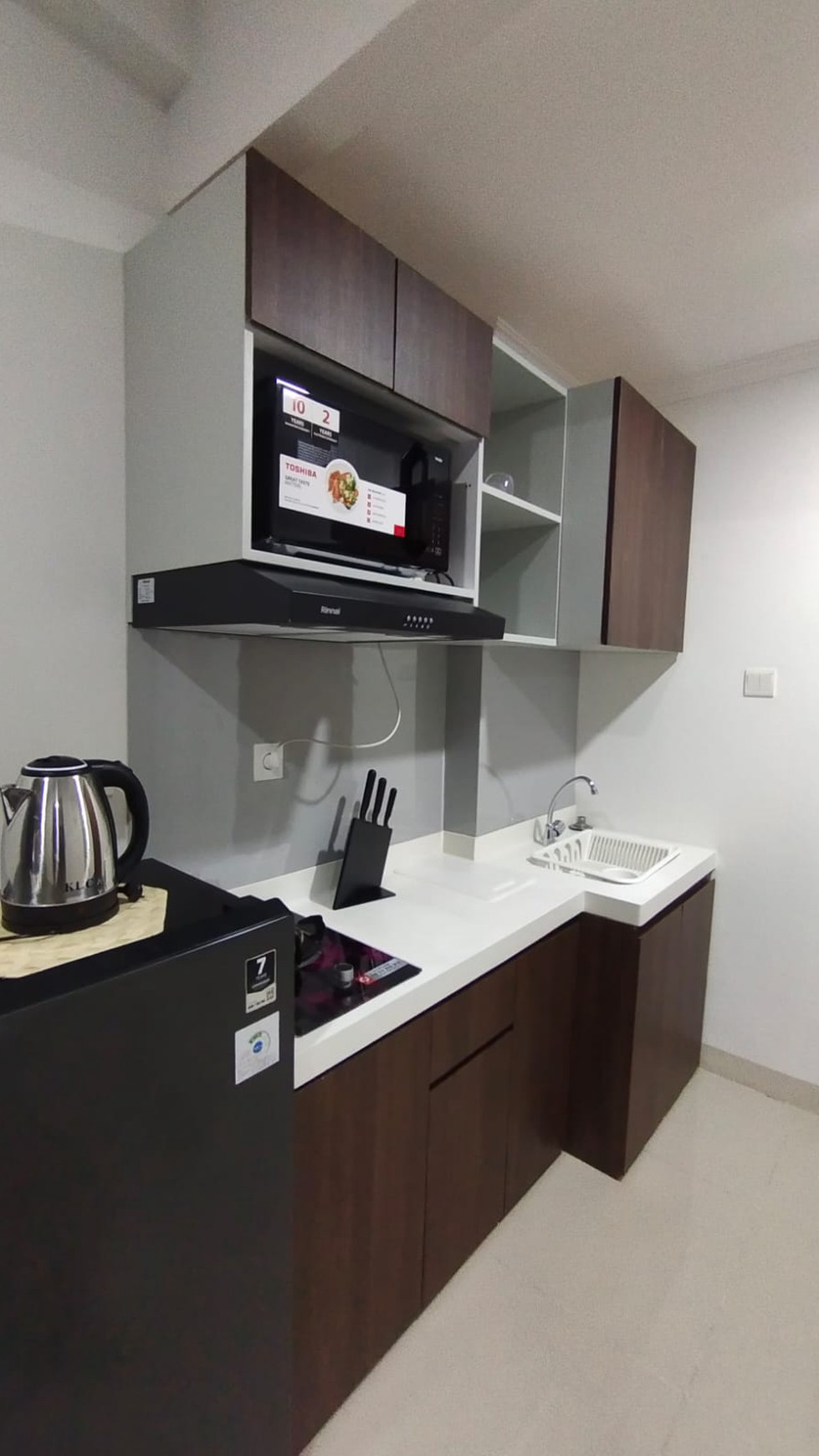 For Rent Apartment Signature Park Grande Furnished