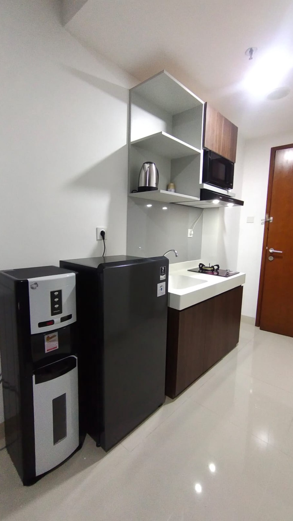 Apartment Signature Park Grande Furnished