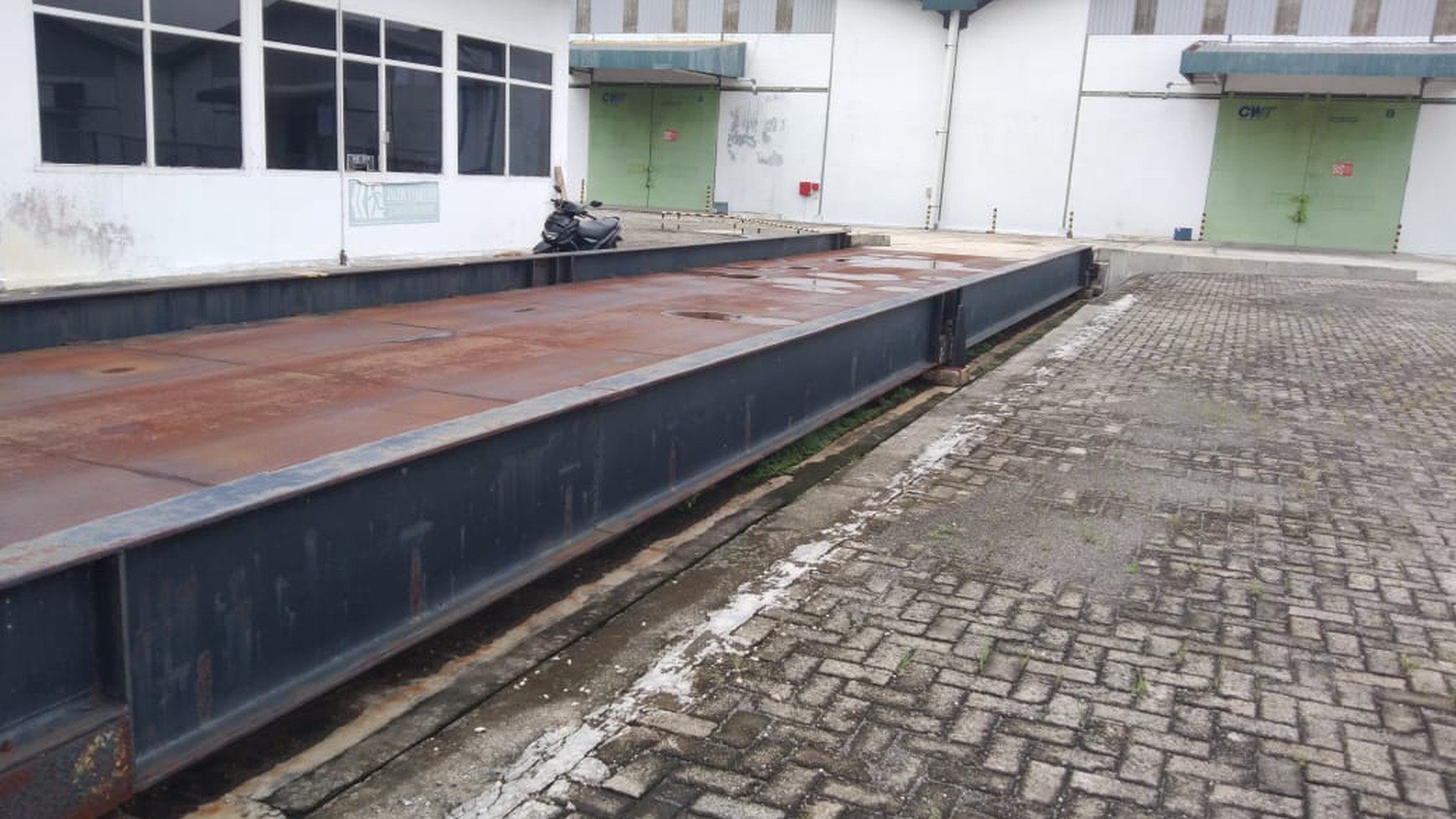 Dijual  Gudang Modern di Bayur Atas Campang Raya kota Bandar Lampung