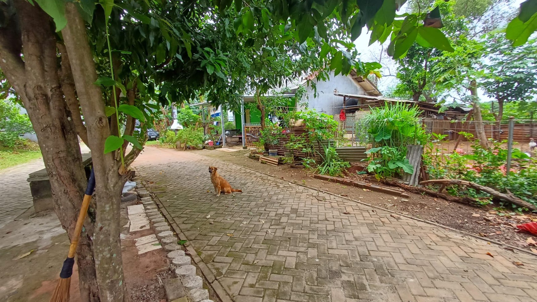 Termurah. Kavling bagus di Bumi Puspitek Asri, Pagedangan