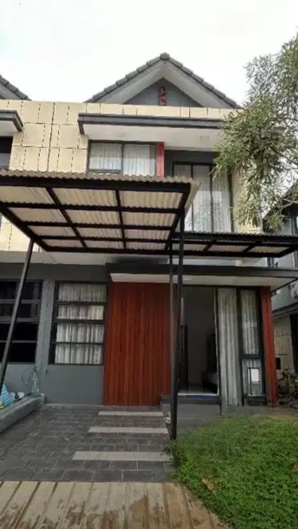 Hot Rent. Rumah 2 Lantai Golden Park 3, Cisauk