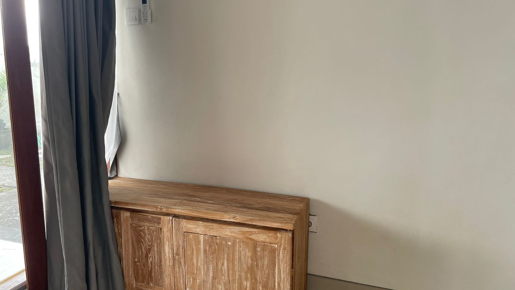 Comfortable house surrounded by rice fields