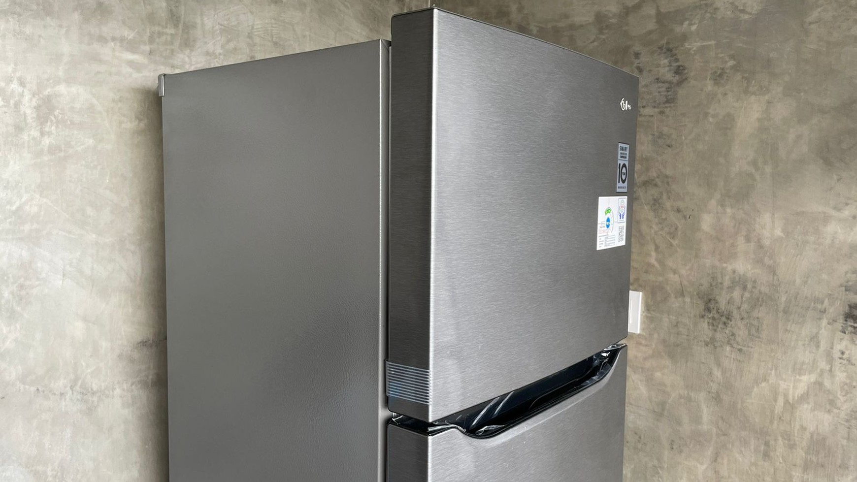 Comfortable house surrounded by rice fields