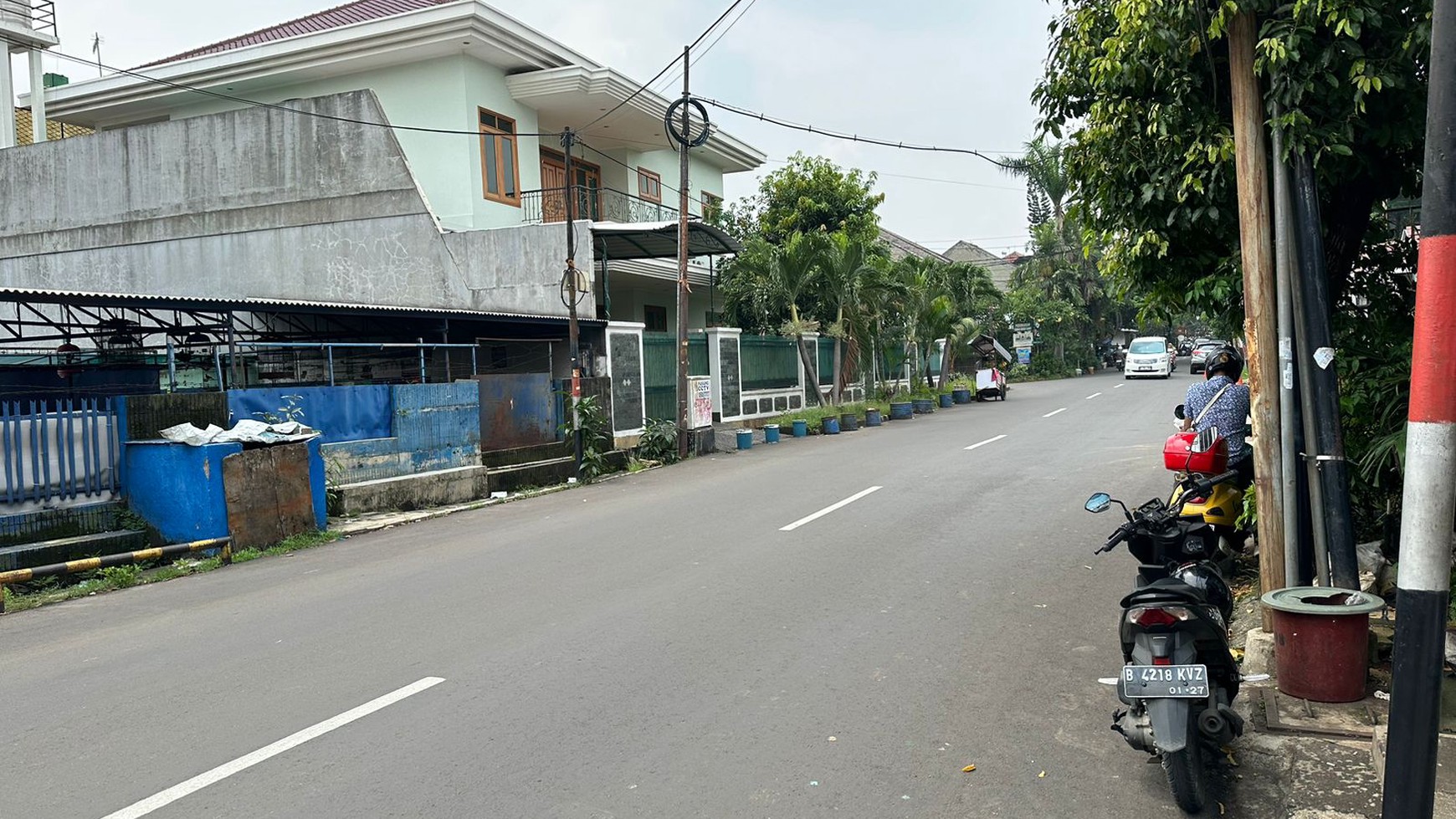 Dijual Gudang di Lokasi Strategis Luas 2000m2 Duren Sawit, Jakarta Timur