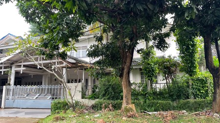 Rumah Rajawali di Bintaro Sektor 9