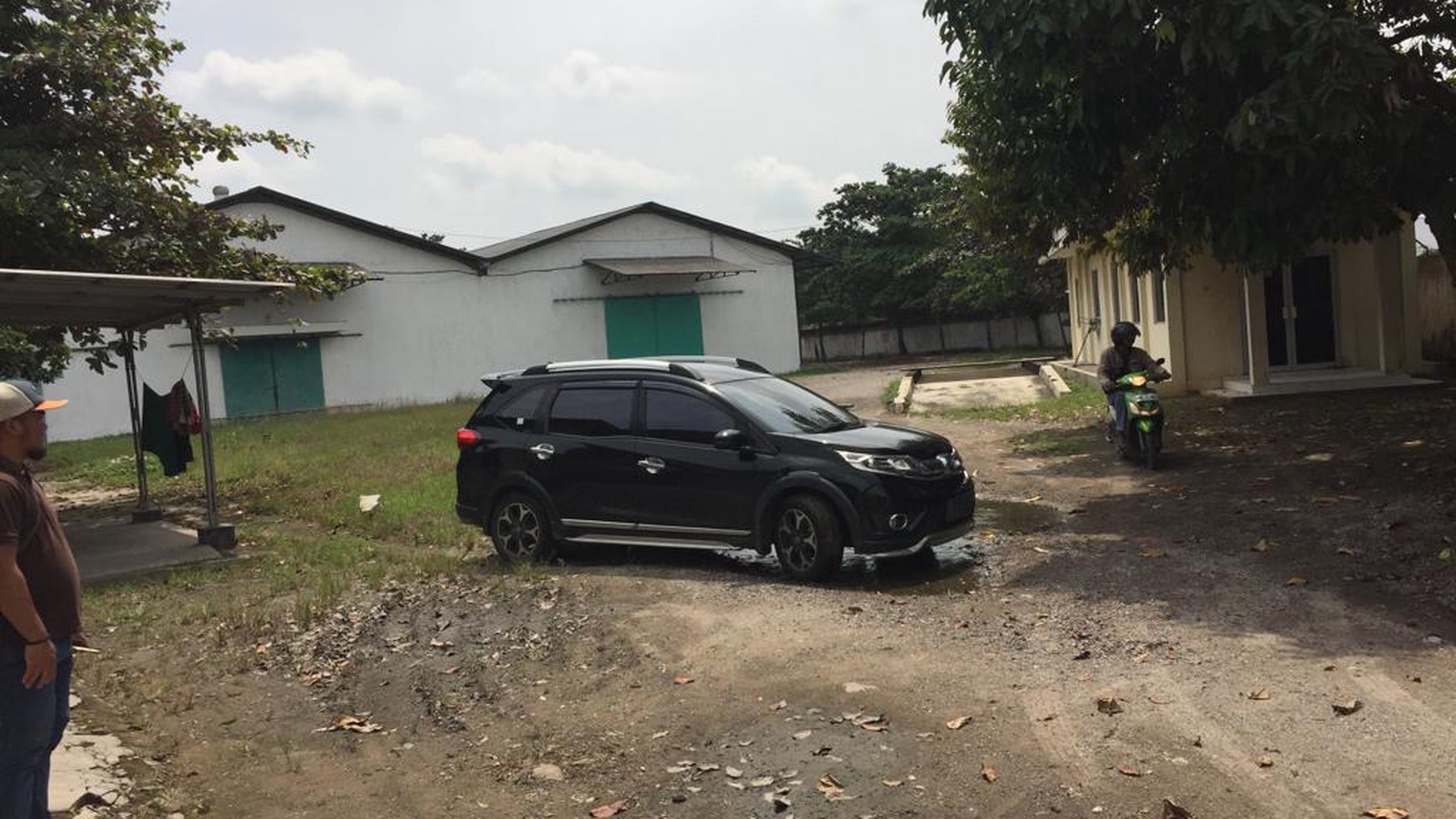 Gudang dijalan Ir.Sutami Desa Suka Negara Tanjung Bintang Lamsel