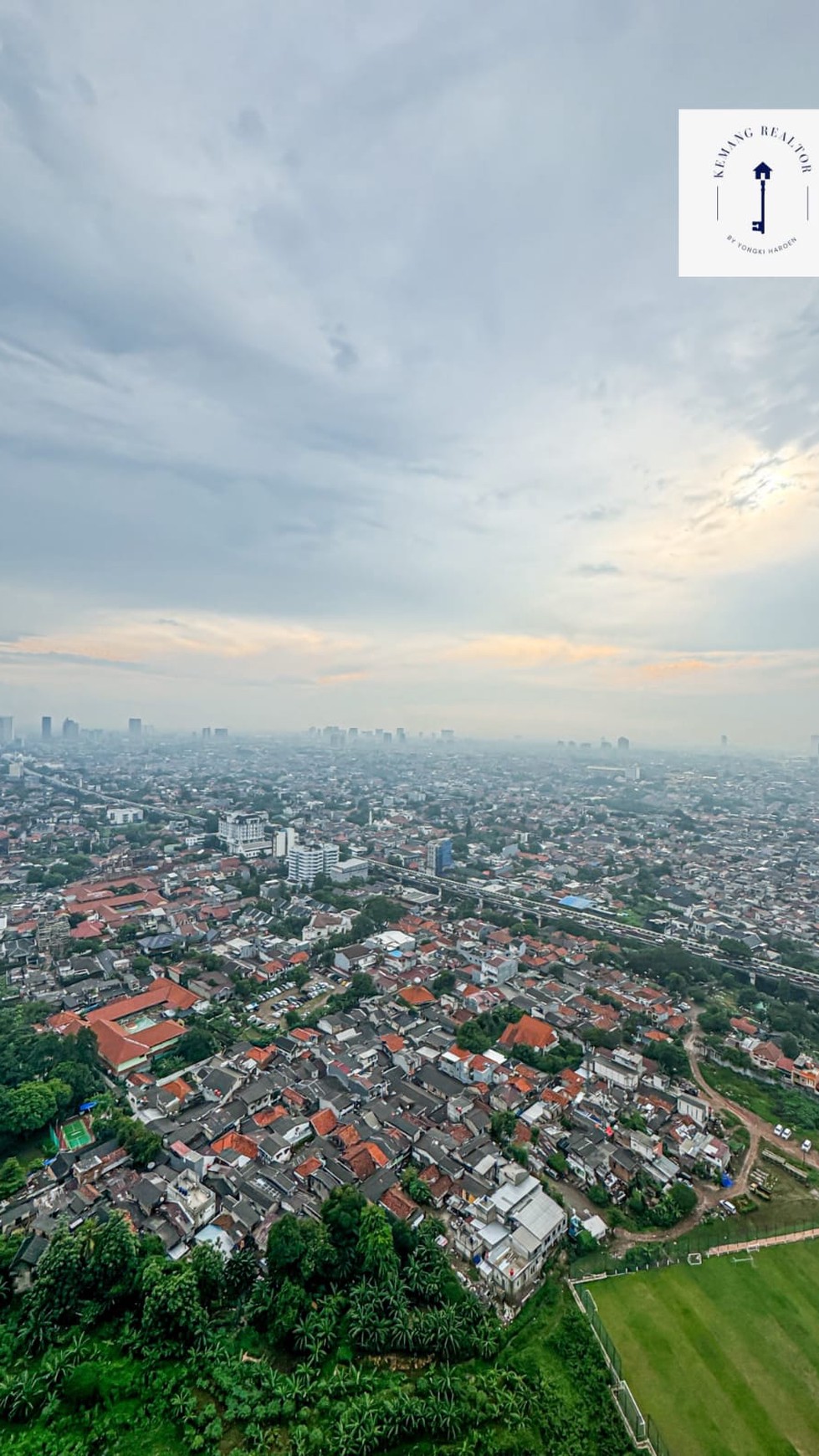 Apartemen Kemang Village Jakarta Selatan 