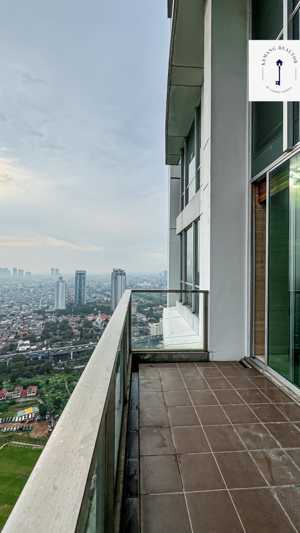 Apartemen Kemang Village Jakarta Selatan 