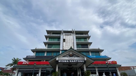 Miliki Bangunan Komersial yang Menjadi Icon Kota Yogyakarta 