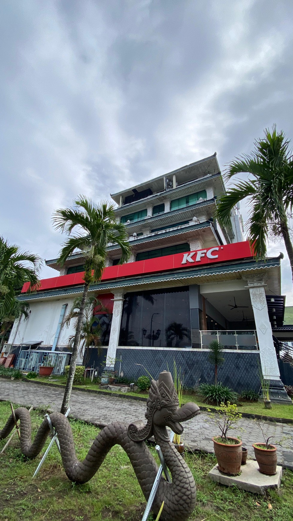 Miliki Bangunan Komersial yang Menjadi Icon Kota Yogyakarta 