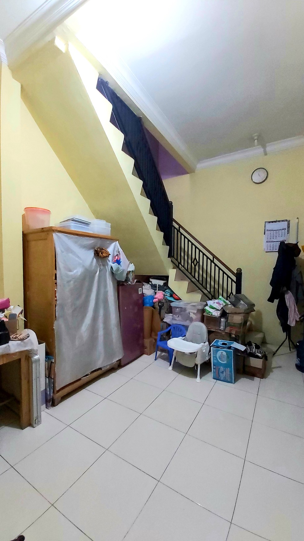 Rumah rapi dijual murah di harapan baru bekasi