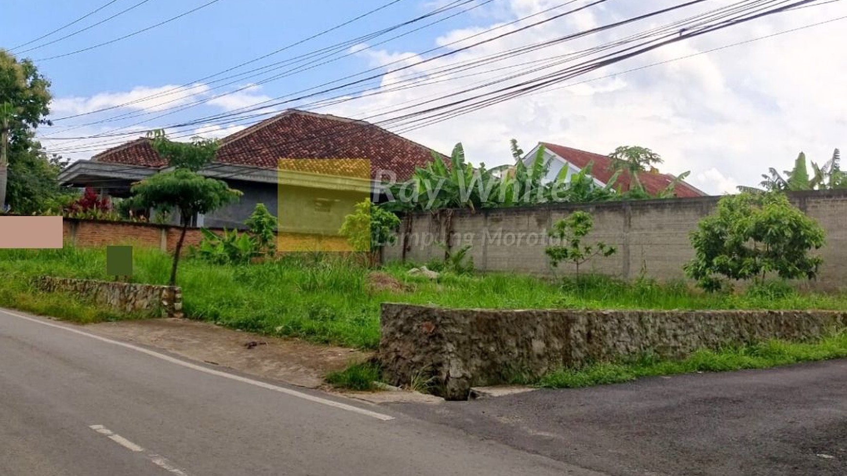 Dijual tanah sukarame