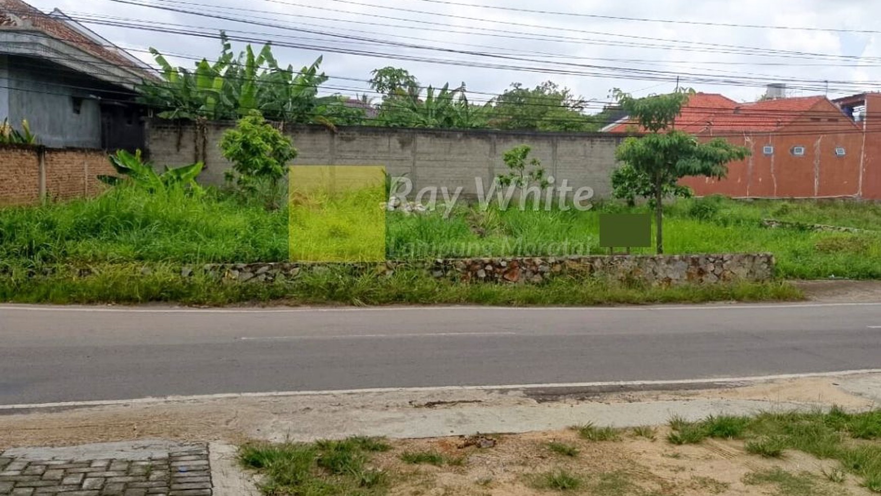 Dijual tanah sukarame