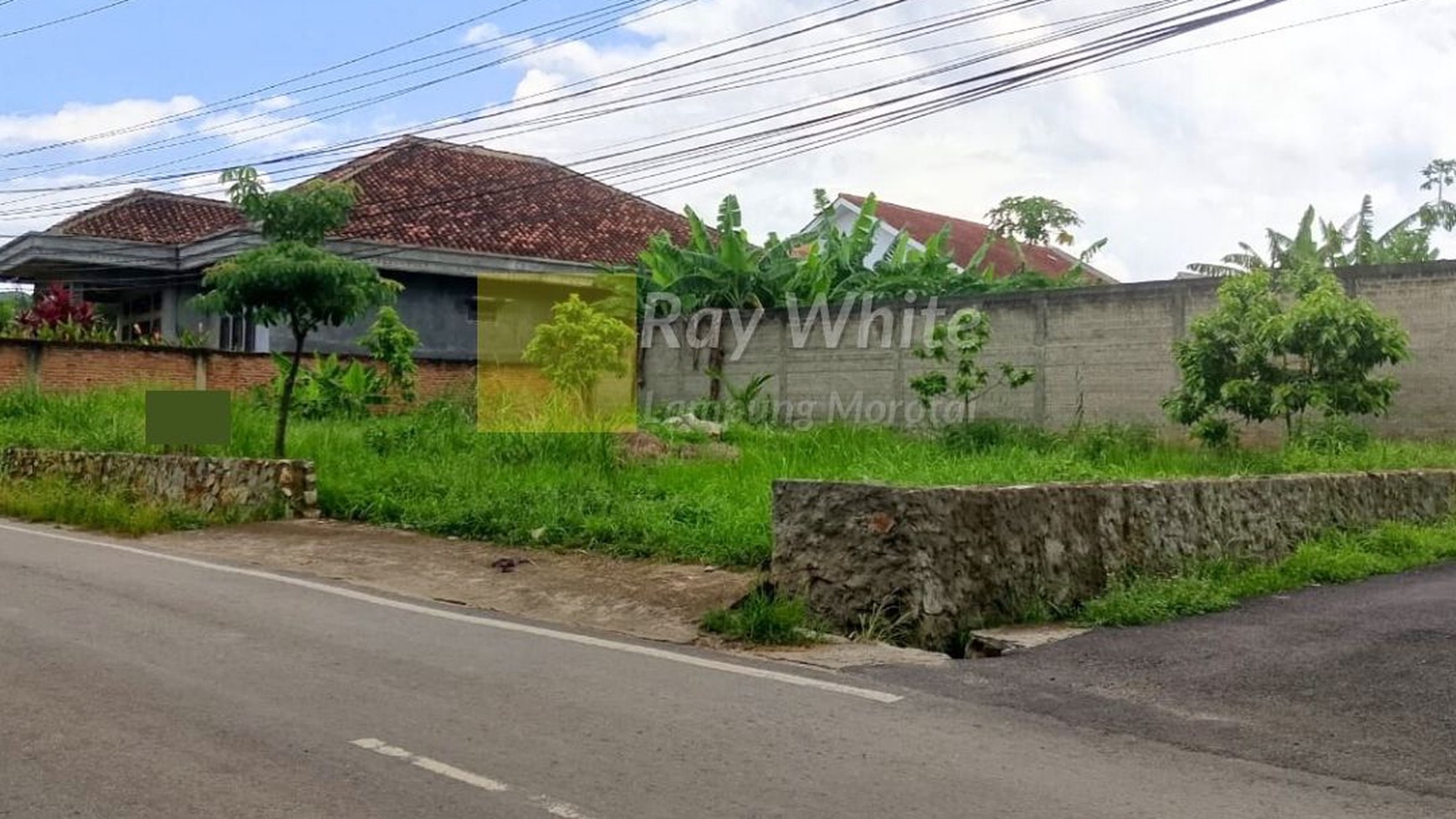 Dijual tanah sukarame