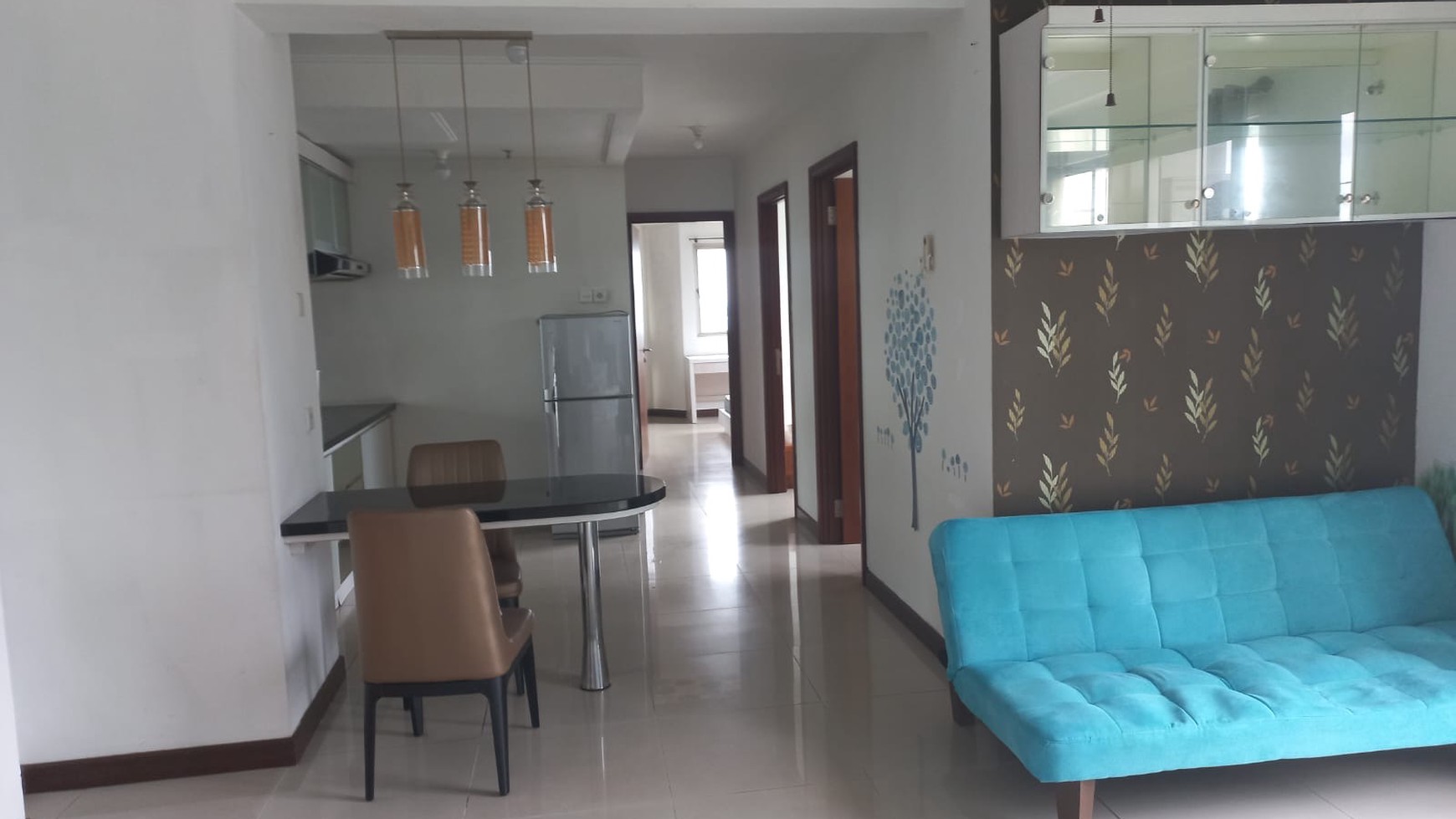 dijual murah penthouse waterplace residence surabaya barat dekat benson anderson lariz laviz