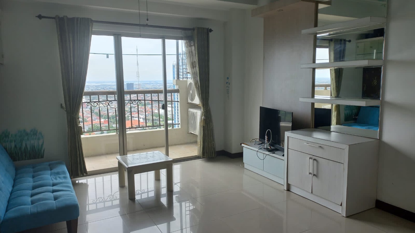 dijual murah penthouse waterplace residence surabaya barat dekat benson anderson lariz laviz