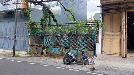 Tanah / Lahan Kosong di Jl. Makaliwe Raya, Zona Campuran