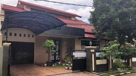 Dijual rumah hunian di JL. Thin 2 Blok H3 Islamic Village Karawaci Tangerang