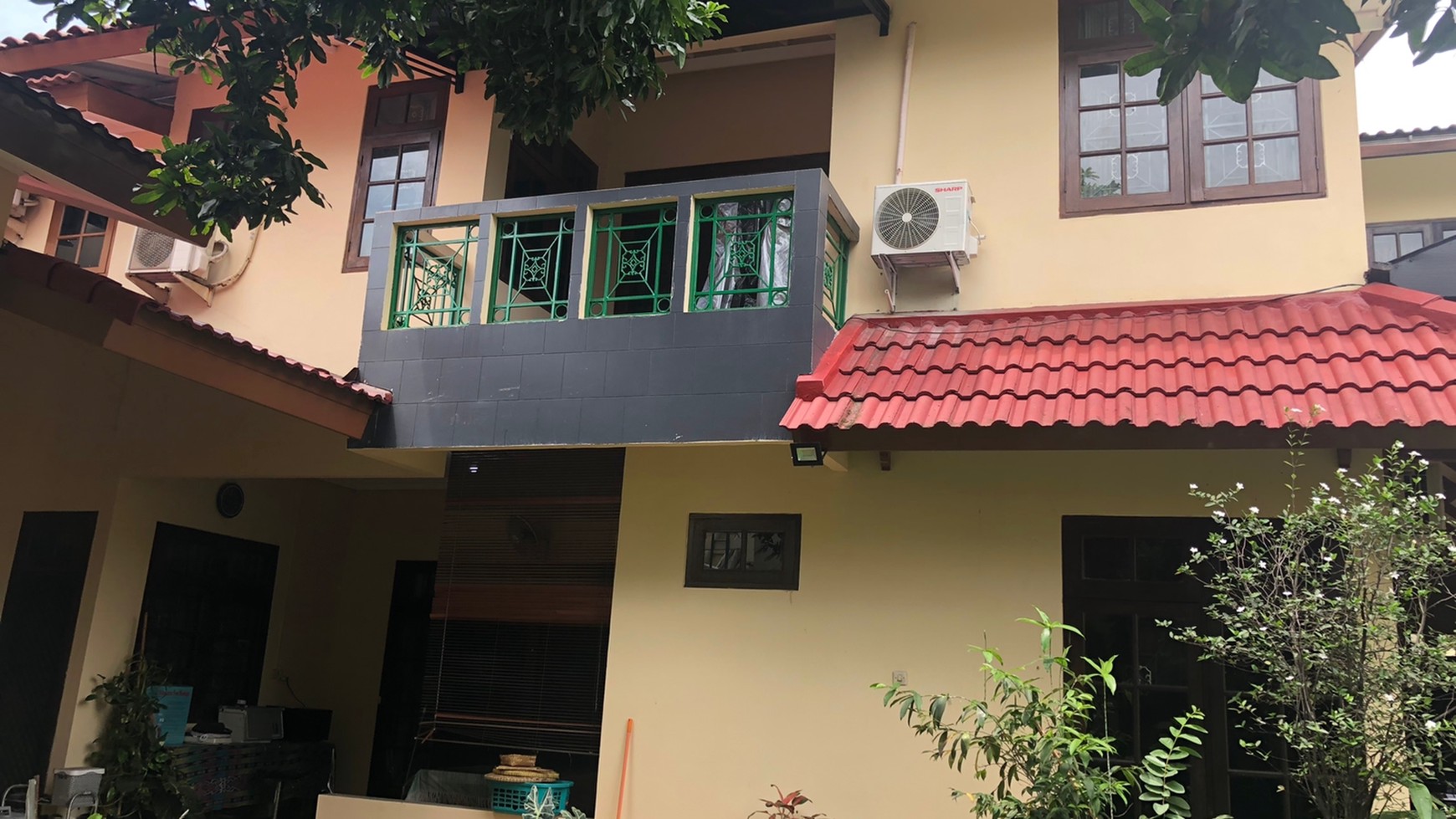 Dijual rumah hunian di JL. Thin 2 Blok H3 Islamic Village Karawaci Tangerang