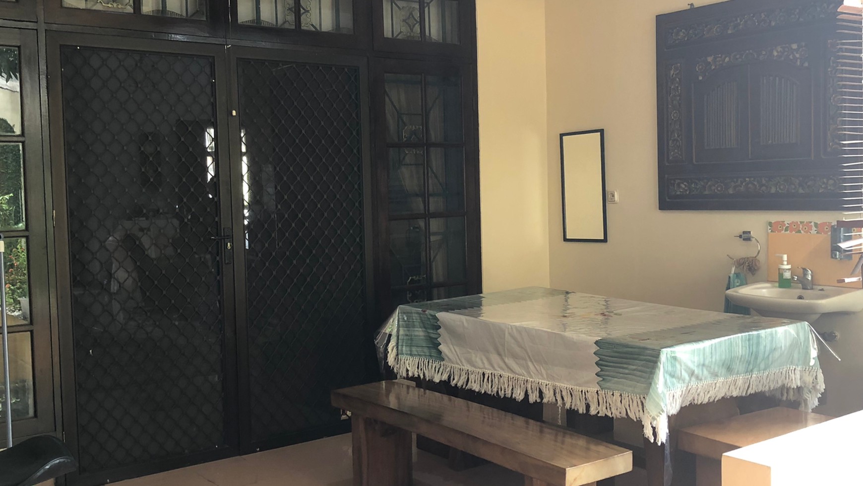 Dijual rumah hunian di JL. Thin 2 Blok H3 Islamic Village Karawaci Tangerang